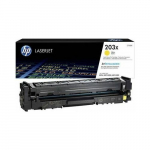 Toner HP 203X Yellow Oryginał  (CF542X) | CF542X | 1907811071498
