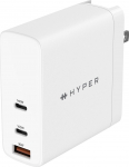 Hyper | HyperJuice GaN 140W USB-C Charger | HJG140WW | 6941921148829