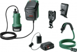 Bosch GardenPump - zanurzeniowa / ciśnieniowa, 18V-2000 (0.600.8C4.202) | 0.600.8C4.202 | 4059952617534