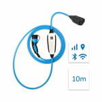 Ładowarka NRGkick 32A Pure Standard WLAN + Bleutooth, GSM/GPS/SIM 22kW 10m (12201000) | 12201000 | 9120075710824