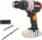 Wiertarko-wkrętarka Worx WX354.9 20 V | WX354.9 | 6924328326298