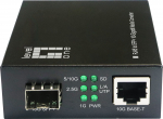 Konwerter światłowodowy LevelOne LevelOne Konverter GVT-2051 10GBit>RJ45 to SFP+           sw | GVT-2051 | 4015867236758