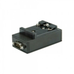 Adapter USB Roline USB-A - RS-232 Czarny  (12.02.1001) | 12.02.1001 | 7611990194810