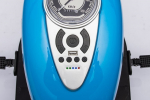LeanToys Motor Na Akumulator Tr&oacute;jkołowy LL6688 Niebieski 24V | 5905991013358 | 5905991013358