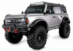 Amewi Amewi AMXRock Caballo Crawler 4WD 1:10 ARTR grau-metallic | 22666 | 4262408975083