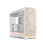 Meshify3XL Ambience ProRGB WhiteTG Clear | FD-C-MES3X-05 | 7340172707240