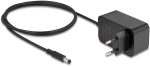 HUB USB Delock DeLOCK 63410 huby i koncentratory USB 3.2 Gen 1 (3.1 Gen 1) Type-C 5000 Mbit/s Niebieski | 63410 | 4043619634101