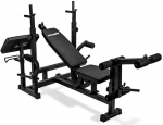 VIRTUFIT ŁAWKA WIELOFUNKCYJNA DELUXE | VF02030 | 8719743573604