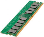 Pamięć serwerowa HP HPE 8GB (1x8GB) Single Rank x8 DDR4-2933 CAS-21-21-21 Registered Smart Memory Kit moduł pamięci 2933 MT/s Korekcja ECC (P00918-H21) | P00918-H21 | 5715063683668