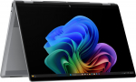 HP OmniBook X Flip 2-in-1 NG AI 16-ar0217nw - Ryzen AI 7 350 | 16"-2K-OLED-Dotyk | 24GB | 1TB | Win11Home | Srebro meteorytowe | C3BX5EA | 199485516370