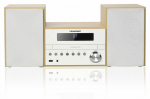 Blaupunkt MS45BT home audio system Home audio micro system 50 W Beige | MS45BT | 5901750504105