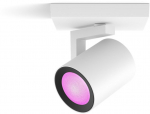 Lampa sufitowa Signify Philips Hue White&Col. Amb. Argenta Spot 1 flg. wei&szlig; 1x4.2W | 929003808301 | 8720169318250