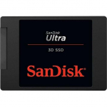 Dysk SSD SanDisk Ultra 3D 4TB 2.5'' SATA III (SDSSDH3-4T00-G25) | SDSSDH3-4T00-G25 | 0619659174729