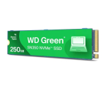 SSD Green 250GB M.2 2280 SN350 NVMe PCIe | WDS250G2G0C | 0718037880075