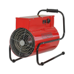 Elektrinis &scaron;ildytuvas (raketa) Termia AO EBO 4,5/0,4 T 400V | AOEBO45 | 4820002467276