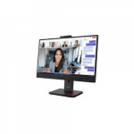 Lenovo T27QD-4v 27" 2560x1440 1500:1 350cd 4ms HDMI+DP+USB+USB-C+RJ45 dock PD100W repro webcam 3y | 64B8UAT1EU | 198157434455