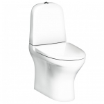 Klozetas Gustavsberg Estetic 8300, SoftClose dangtis GB1183002R1231G | GB1183002R1231G | 7391530067049