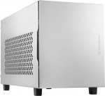 SilverStone SST-SG15S Sugo Mini-ITX Geh&auml;use - silber | GESV-497 | 4710679813936