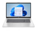 HP 17-cn4007nw Intel Core 7 150U Laptop 43.9 cm (17.3") Full HD 16 GB DDR4-SDRAM 512 GB SSD Wi-Fi 6 (802.11ax) Windows 11 Home Silver | CX5H6EA | 199764732750