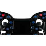 Heusinkveld One Simracing-Lenkrad, ultraleicht, kabellos, RGB - 270 mm, schwarz | GAJO-1252 | 8719689204662