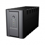 UPS POWER WALKER LINE-INTERACTIVE 2200VA 2X 230V PL + 2X IEC OUT,RJ11/RJ45 IN/OUT, USB | VI 2200 SH FR | 4260074975123