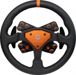 Simucube Tahko Lenkrad, Rund - 320 mm, orange | GAJO-927 | 6430082360077