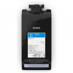 Epson P-Series &ndash; modr&yacute; atrament IIPS, 1600 ml | C13T53F200 | 8715946704838