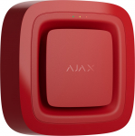 FIRE ALARM ACC SIREN SOUNDER/EN54 RED 118604 AJAX | 118604 | 4823114068416