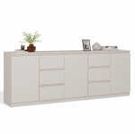 Malys Group Komoda COSTA 1D3S/2D3S KASZMIR | M-MP-K-COS-1D3S/2D3S-KASZ | 5900354145455