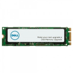 Dysk SSD Dell 256GB M.2 2280 PCI-E x4 Gen3 NVMe (AA615519) | AA615519 | 740617293883