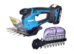 Makita DUM604SYX cordless grass shear Black,Turquoise Lithium-Ion (Li-Ion) 18 V | DUM604SYX | 088381837668