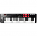 M-AUDIO Oxygen 61 (MKV) MIDI keyboard 61 keys USB Black | OXYGEN 61 MKV | 694318025444