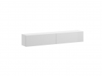 Cama TV Stand VIGO '180' 30/180/40 white/white gloss | RTV VIGO180 b/b | 5903815000010