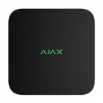 AJAX NVR 8-ch (black) | AX000753 | 4823114044168