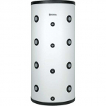 Kospel Zbiornik buforowy nieemaliowany w izolacji SV-300 (SV-300.PL) | SV-300.PL | 5906564191800
