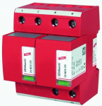 Dehn Ogranicznik przepięć B+C 2P 25/50kA 1,5kV (951200) | 951200 | 4013364108097