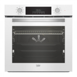 BEKO Oven | BBIM14300WMS | 72 L | Electric | Catalytic | Electronic control | Steam function | Height 59.5 cm | Width 59.4 cm | White | BBIM14300WMS | 8690842396458