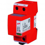 Dehn Ogranicznik przepięć Typ B 1P 50kA 2.5kV (961125) | 961125 | 4013364118621