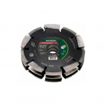Metabo TARCZA DIAMENTOWA SEGMENTOWA DO BRUZDOWNICY 125MM | ME 628299000 | 4007430330826