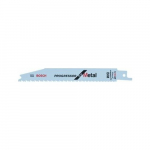 Bosch Brzeszczot do piły szablastej S 123 XF Progressor for Metal 100sztuk S 123 XF | 2608654416 | 3165140184816