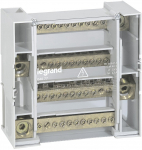 Legrand Blok rozdzielczy 4 BIEG 250A 004877 | 004877 | 3245060048778
