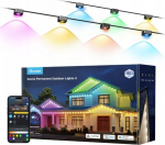 Govee Govee H705E Permament Outdoor Lights 2 30m | Oświetlenie LED | RGBICW, Wi-Fi, Bluetooth, IP67 | H705E311 | 6974316993322