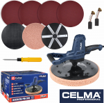 Celma Zacieraczka do tynk&oacute;w Professional PRBt 390S 710W 390mm | PRBt390S | 5900067291081