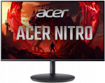 Acer Nitro XF27FX Ergo 69cm 27'' FHD IPS 240Hz Zero Frame FC 16:9 1ms/0.5ms(GTG, Min.) 250nits 2xHDMI(2.0) DP(1.4) MM Audio Out HDR10 FreeSy | Acer | UM.HX0EE.331 | 4711474705990