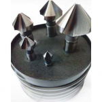 Fanar ZESTAW POGLEBIACZY STOZKOWYCH CZP-6 DIN-335-C 6.3-25 90* HSSE TICN | Z2-065015-0000 | 2000011208332
