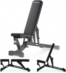 Zipro Ławka treningowa regulowana Pumpiron | 5902659845047 | 5902659845047