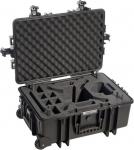 B&W International Walizka na drona DJI Phantom 3 Czarna (6700/B/DJI3) | 6700/B/DJI3 | 4031541705945
