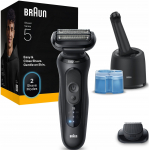 Braun SHAVER 52-N7200CC BLACK BRAUN | 8700216916776 | 8700216916776