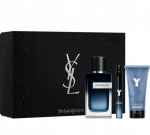 Yves Saint Laurent SET YVES SAINT LAURENT Y EDP spray 100ml + EDP spray 10ml + SHOWER GEL 50ml | 3614274284904 | 3614274284904