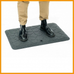 Slowmoose Stoo Super Soft mata sezonowa ciemnoszary | 223201 | 6415341200424